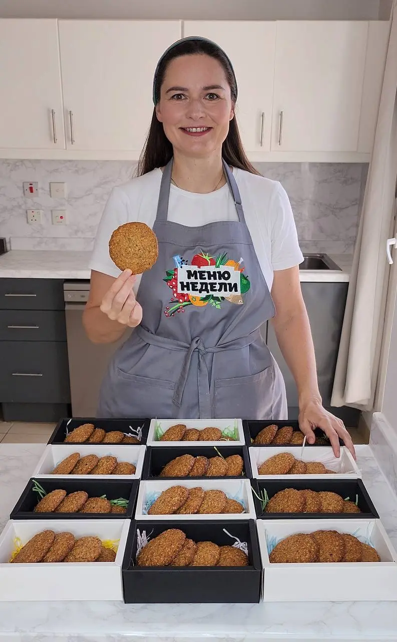 Бесплатный вебинар-презентация кулинарного курса