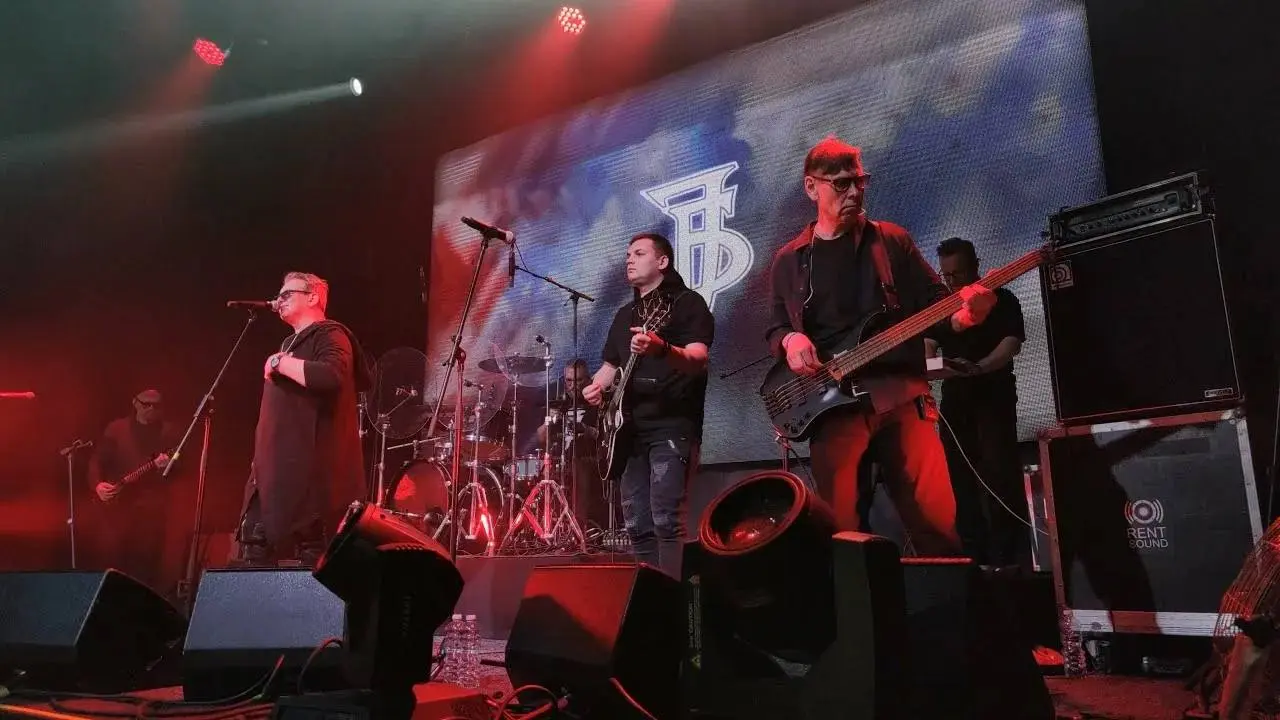 Иван Демьян и «7Б»