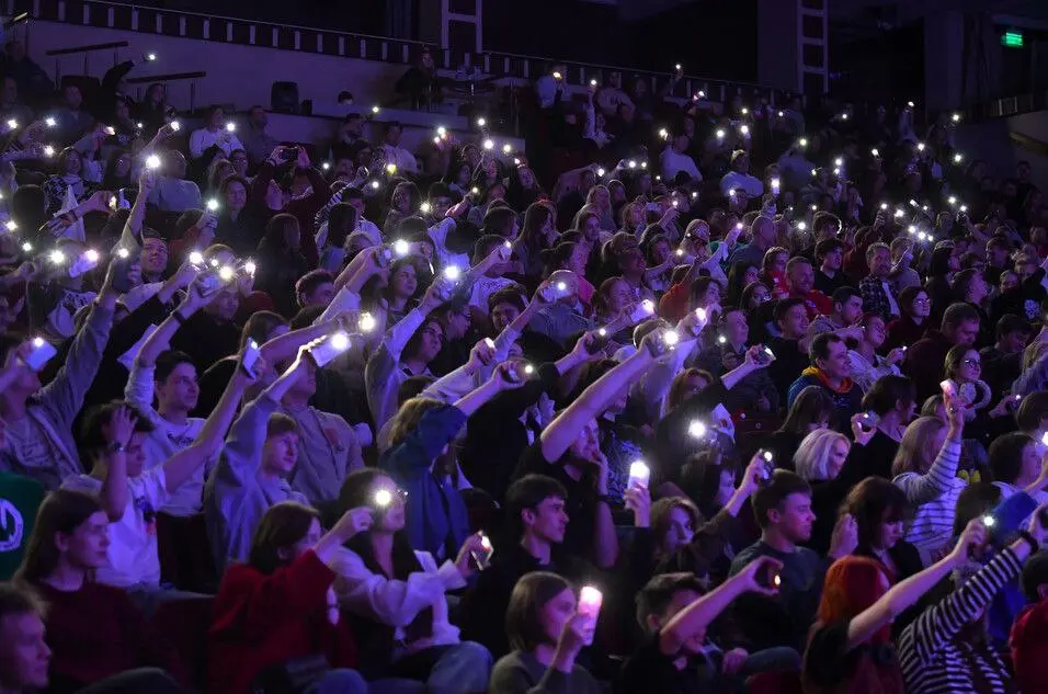 Кубок и Финал Лиги "Молодежь Москвы"