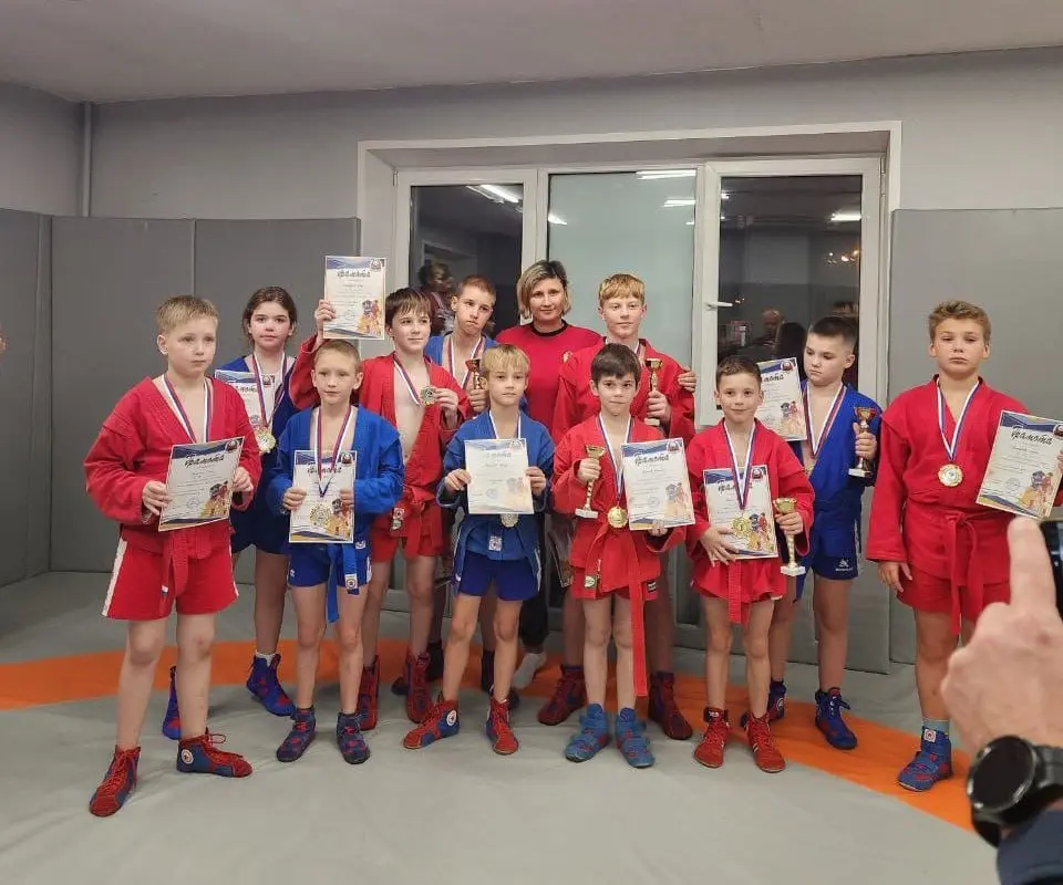 Спортивные выходные в МЭШ