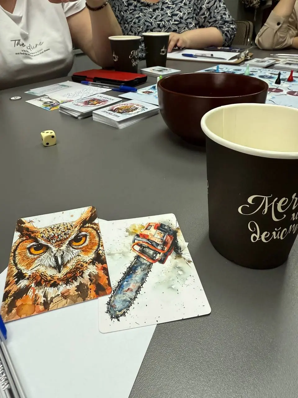 уникальная женская встреча-игра «ДУРА»