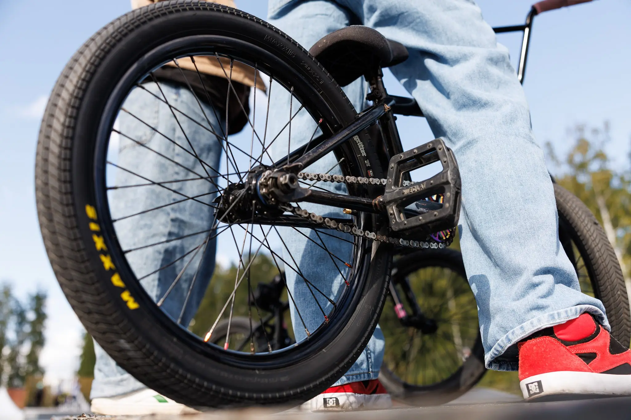 мини-мероприятие в RCC Extreme