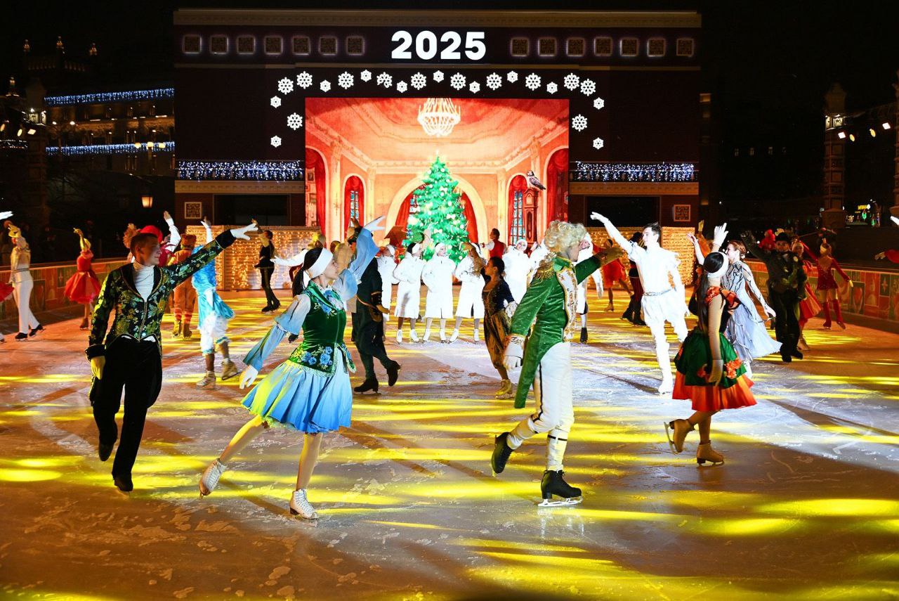 Расписание ледовых шоу с участием знаменитых фигуристов