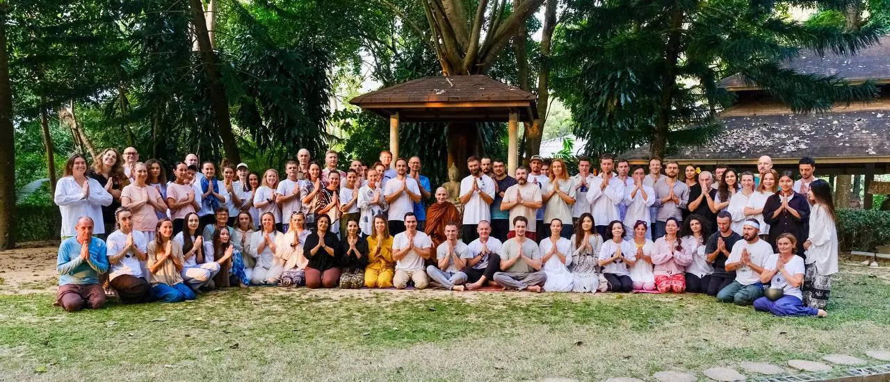 Dipabhavan Meditation Center Retreat on Samui