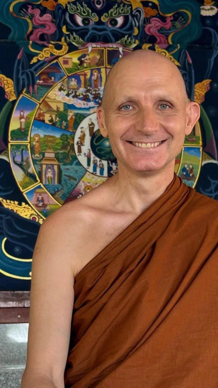 Ретриты в Dipabhavan Meditation Center на острове Самуи — неделя медитации и тишины под руководством Аджана Хуберта