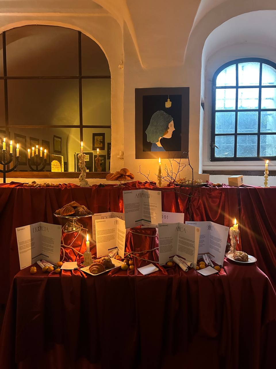 Поэтическое шоу от Dead Poets Band