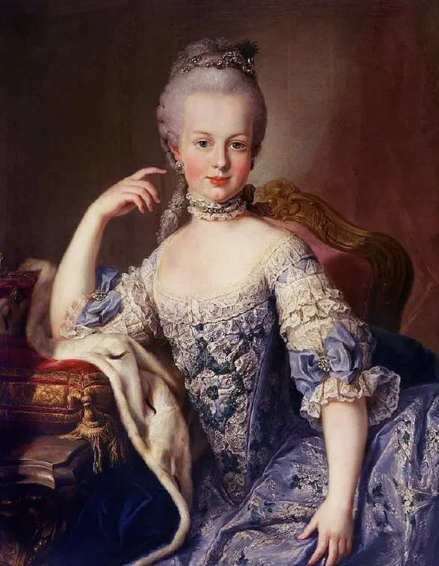 Portret Marii Antonetty (Portrait of Marie Antoinette)