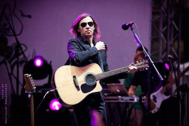 Найк Борзов в Уфе