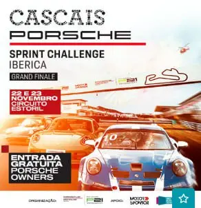 ГРАНД-ФИНАЛ CASCAIS PORSCHE SCI