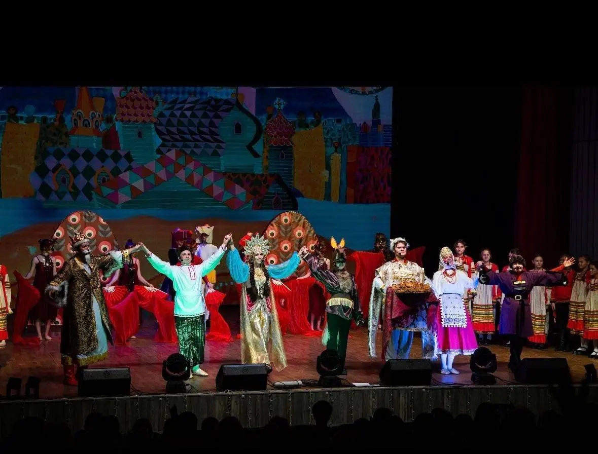 Конёк-Горбунок