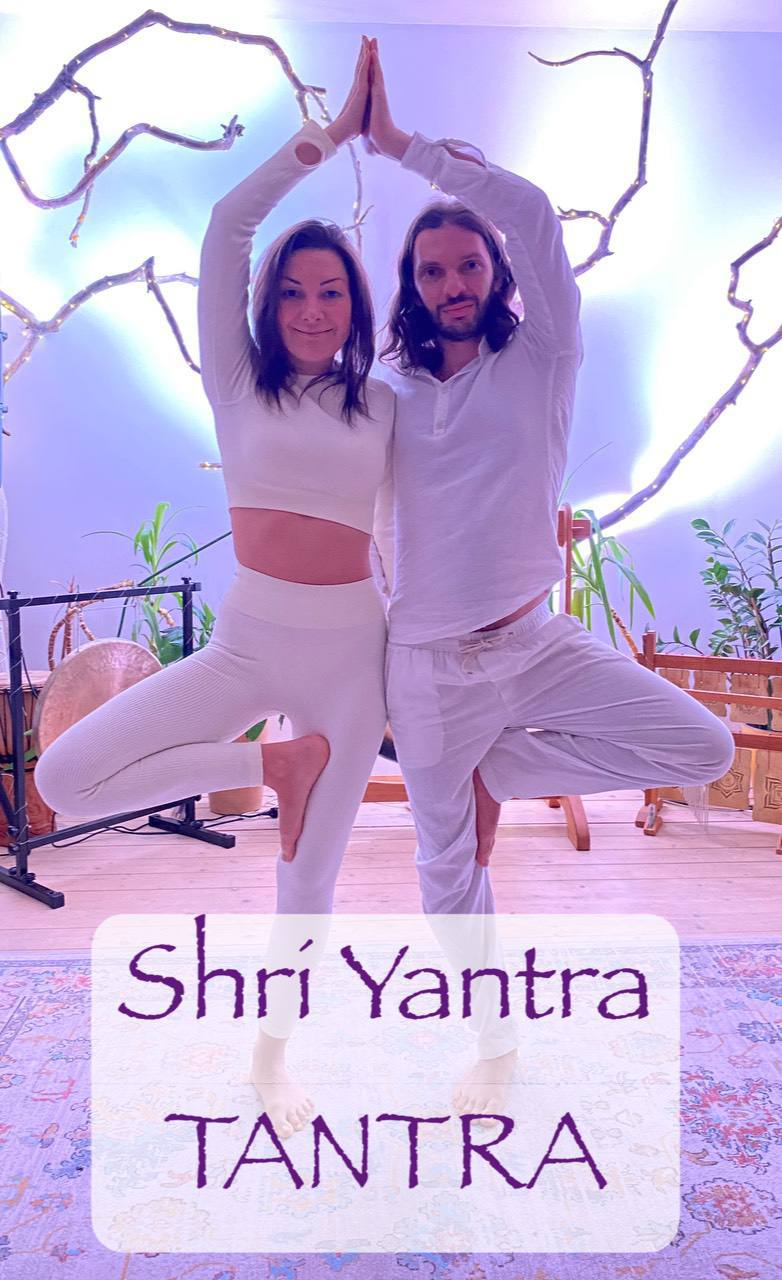 Shri Yantra Тантра