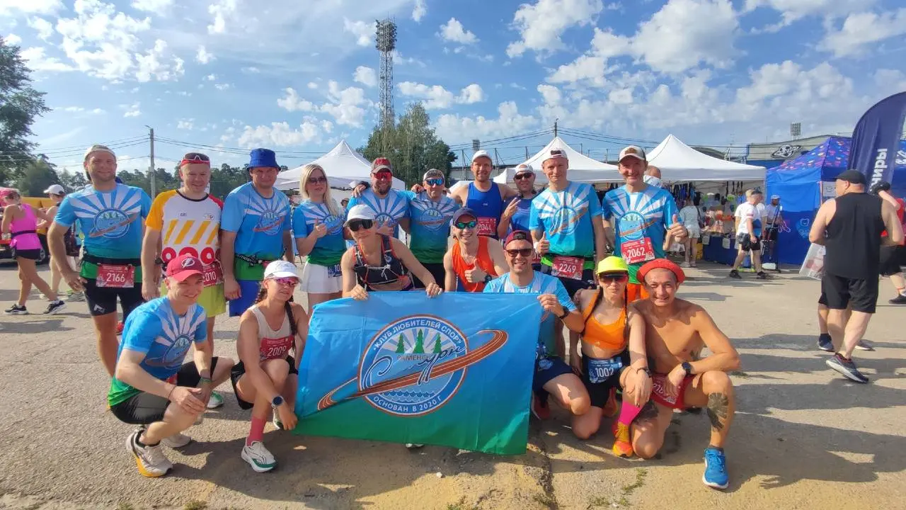 Fanat1k Squad, КЛБ Сатурну, Engirunners birthday celebrations