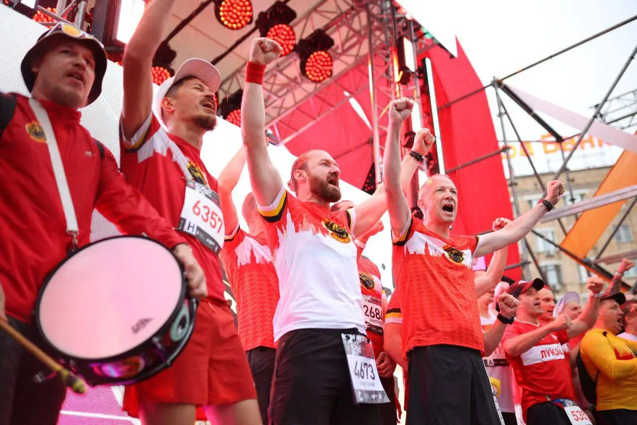 Fanat1k Squad, КЛБ Сатурну, Engirunners birthday celebrations