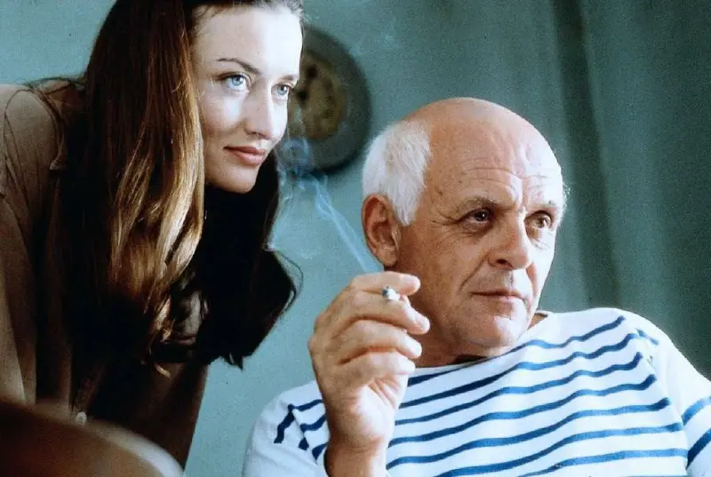 киновстреча в галерее Дали и Пикассо