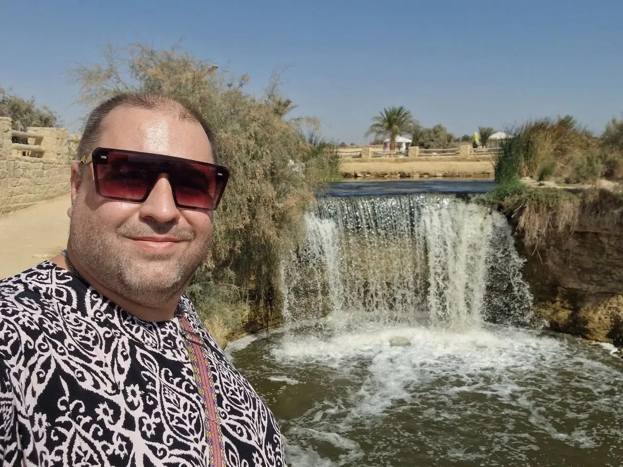 Вади Эль Хитан (Долина китов) и Вади Эль Раян (водопады) — две удивительные природные локации