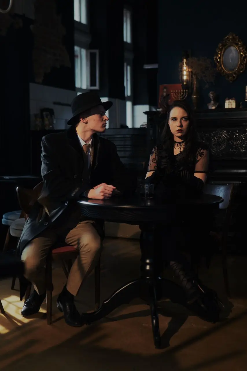 ФЕМИСТОКЛ и ПОЛУНОЧНИКИ — спектакли камерного Театра 4К на этой неделе