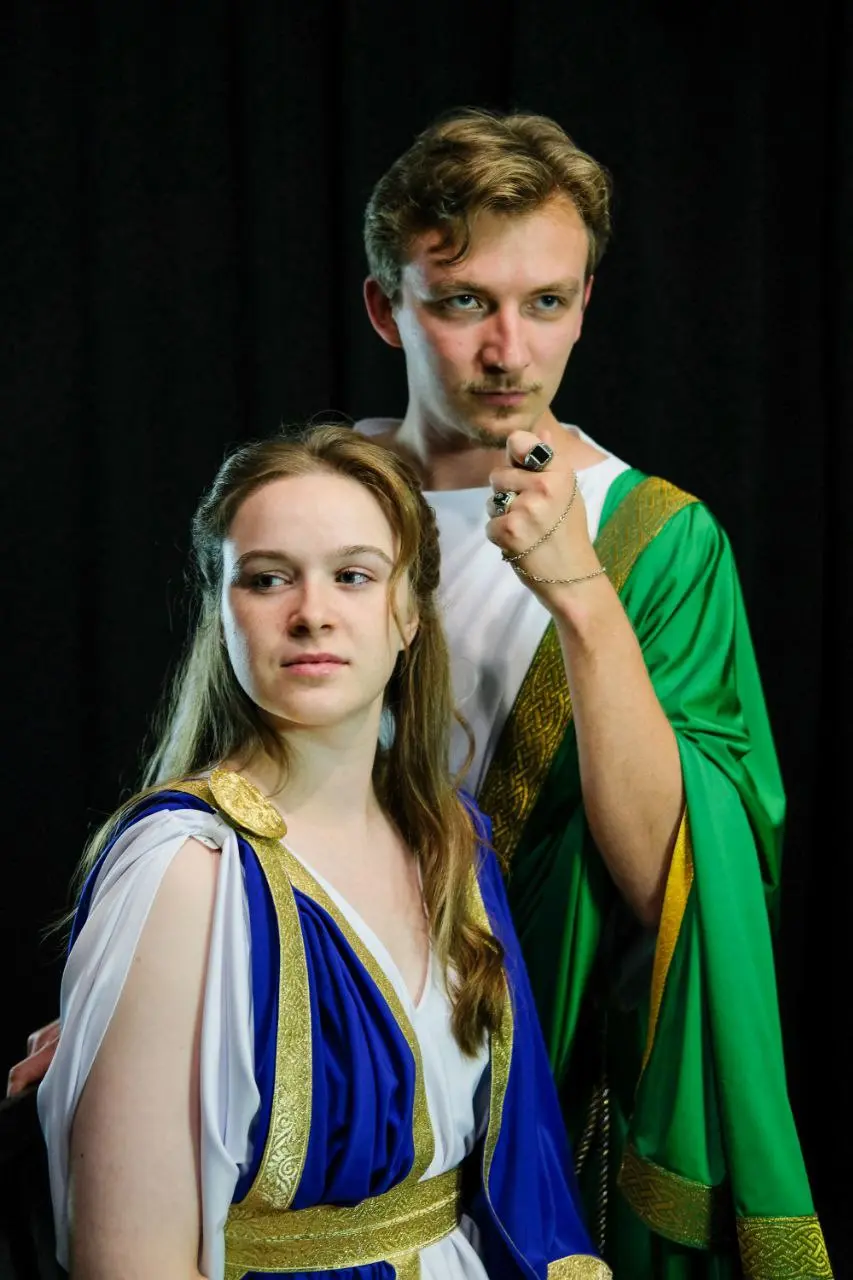 ФЕМИСТОКЛ и ПОЛУНОЧНИКИ — спектакли камерного Театра 4К на этой неделе