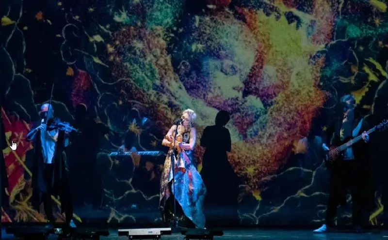 Гала-шоу Евгении Зимы: три легенды. Одна сцена.