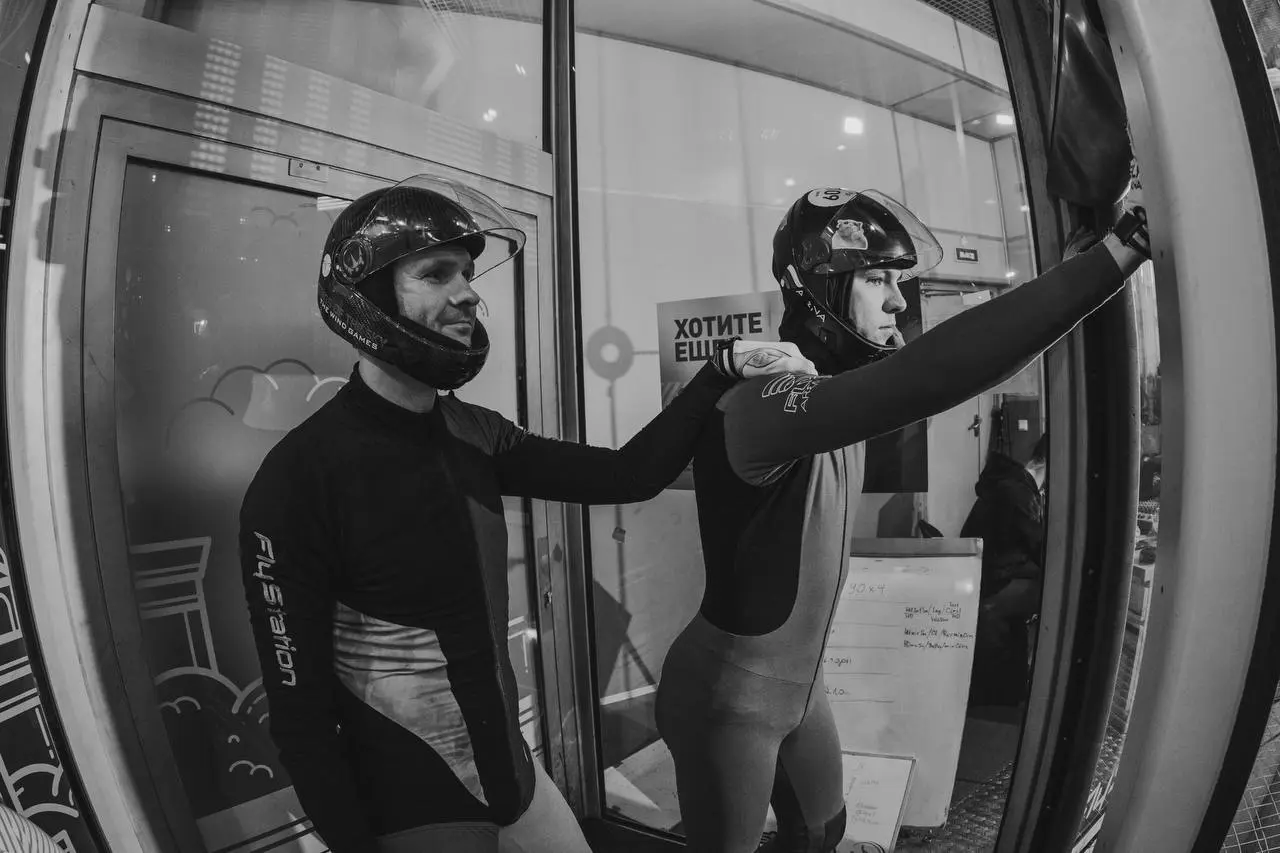 СВОБОДНОЕ ВРЕМЯ ДЛЯ ПОЛЁТОВ