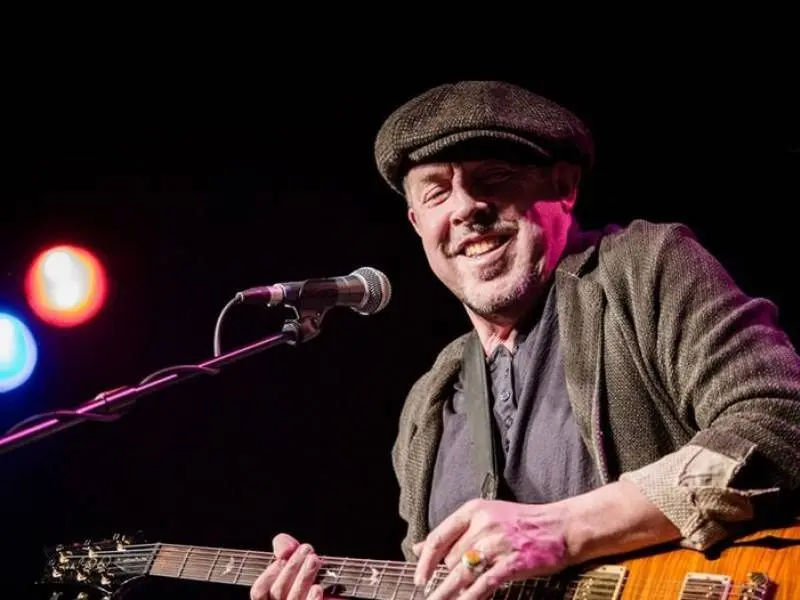 Андрей Макаревич в Тель-Авиве: Happy New Jazz