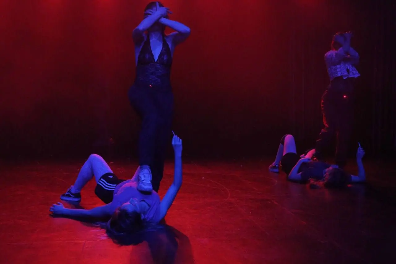 Практическая лекция «Свет для хореографов»