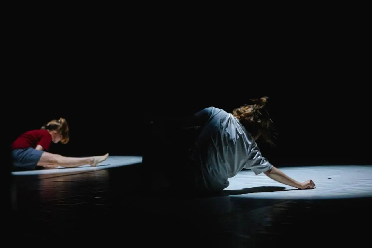 Практическая лекция «Свет для хореографов»