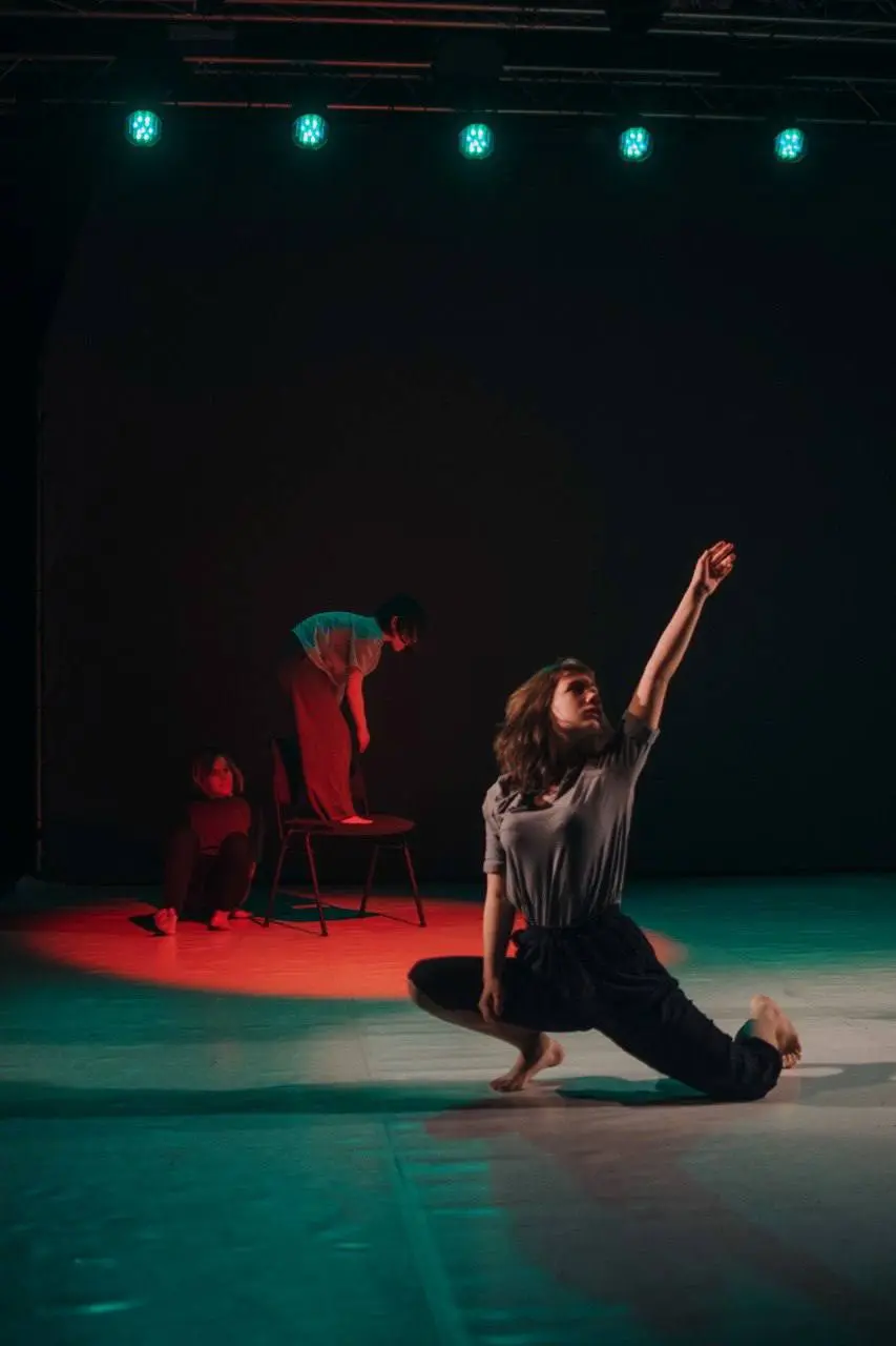 Практическая лекция «Свет для хореографов»