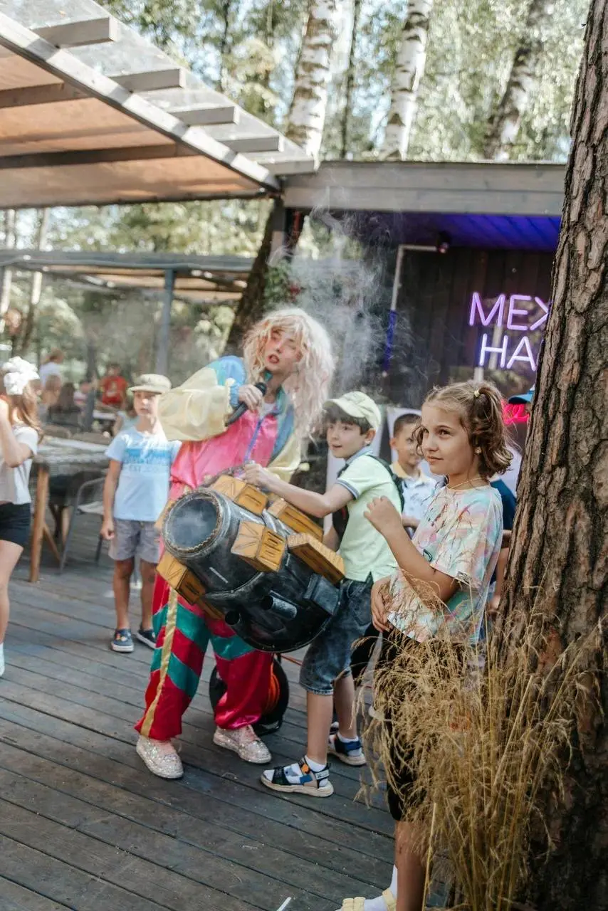 Увлекательные выходные вместе с «Ботаникой» в Пестовском парке