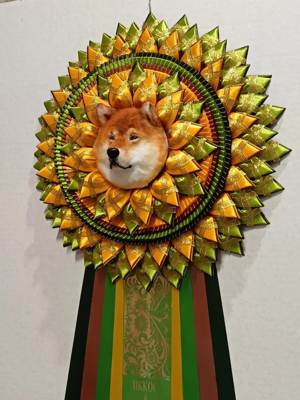 Монопородные выставки 2-3 ноября