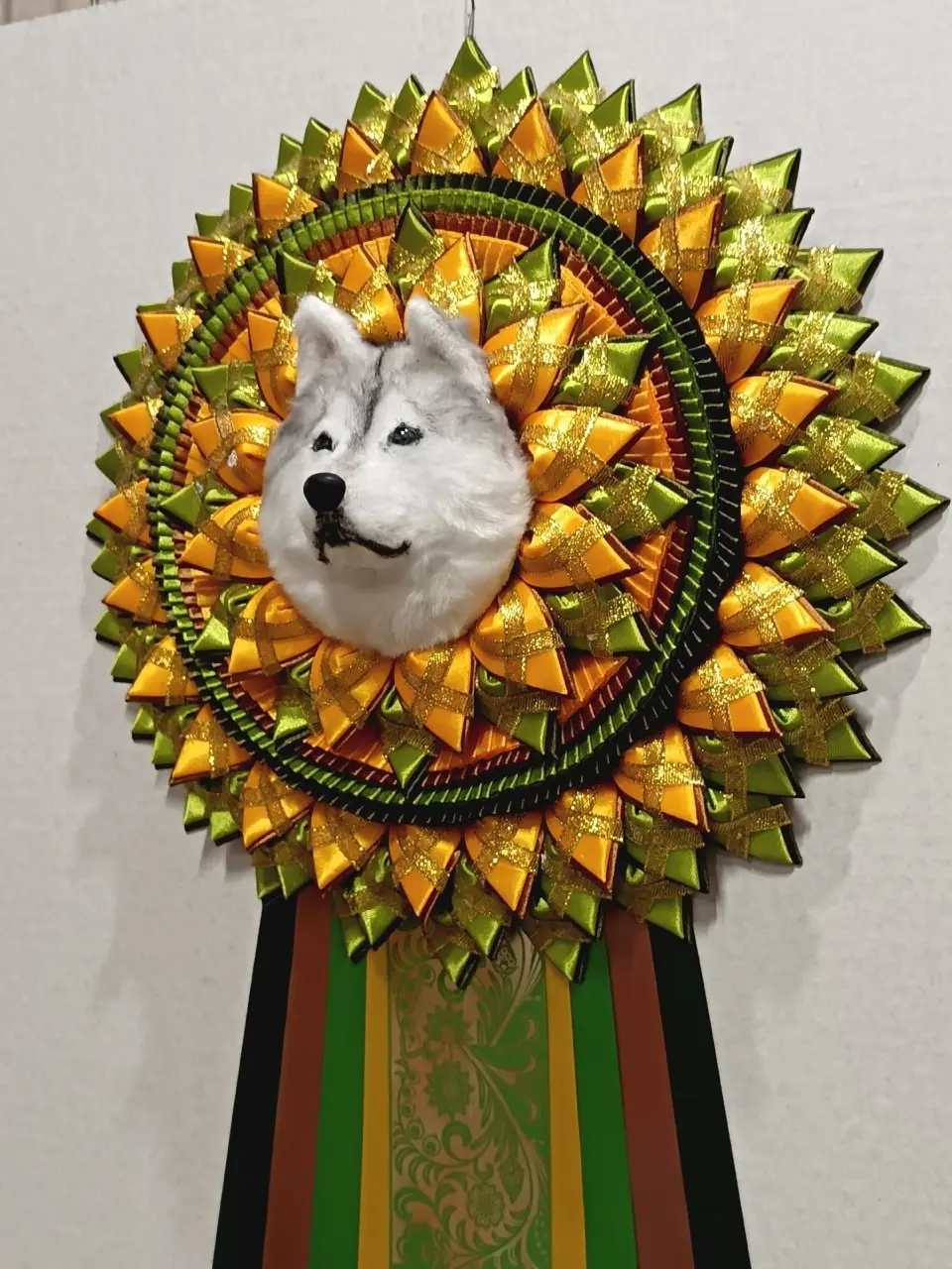 Монопородные выставки 2-3 ноября