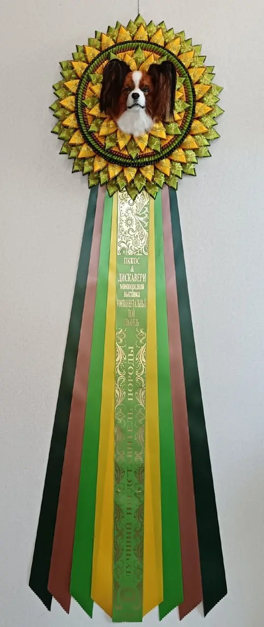 Монопородные выставки 2-3 ноября