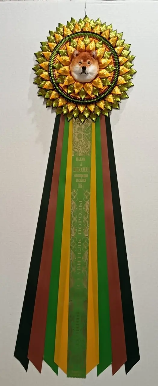 Монопородные выставки 2-3 ноября