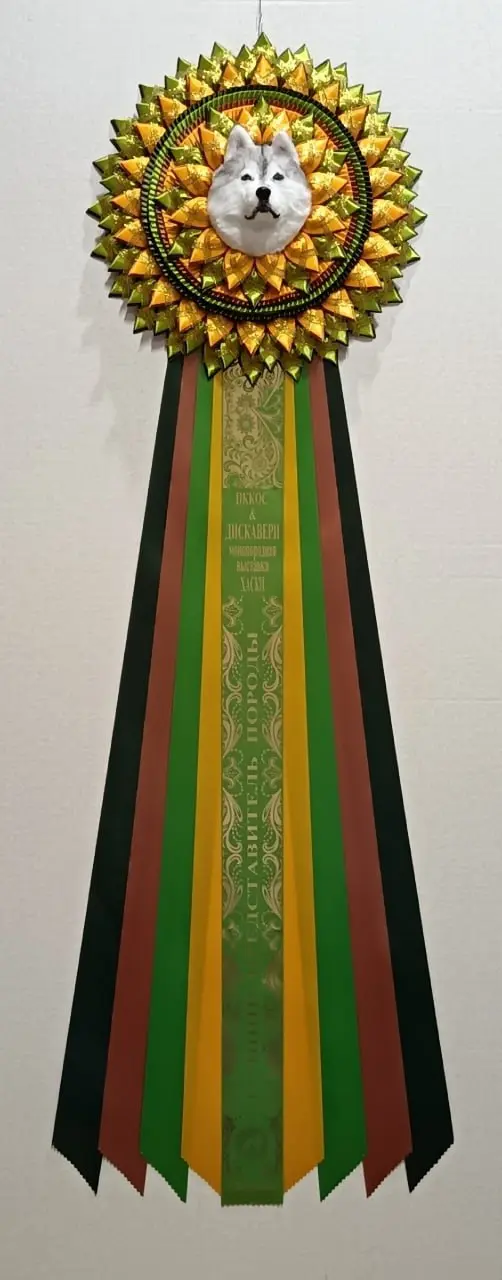 Монопородные выставки 2-3 ноября