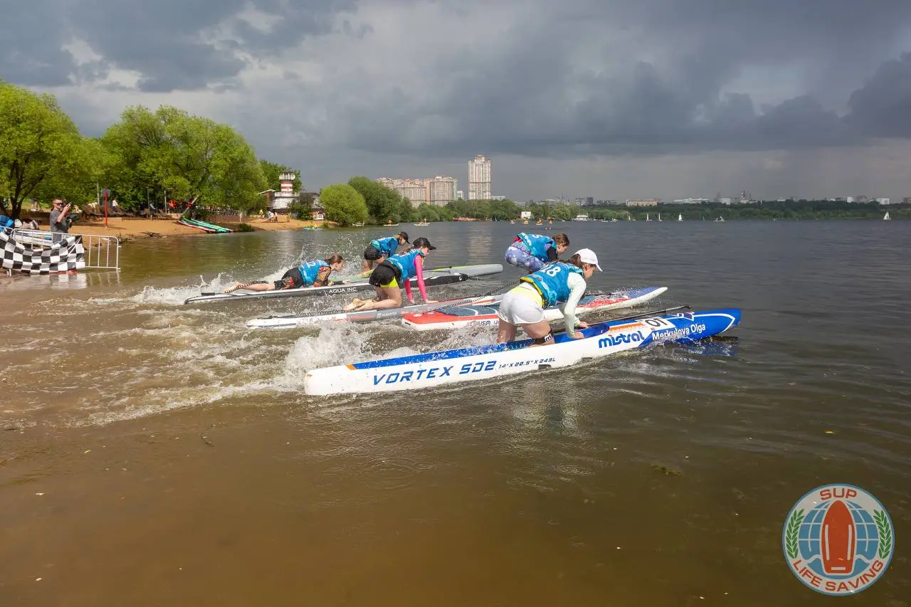 РЕактивный отдых