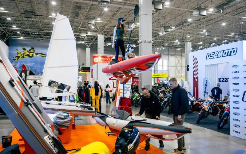 РЕактивный отдых