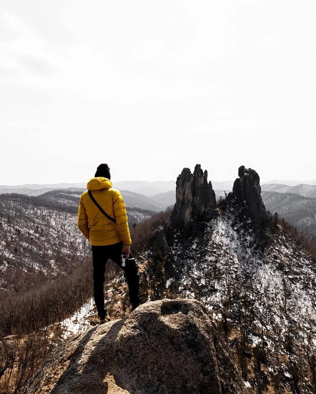 Новый год в бухте Петрова