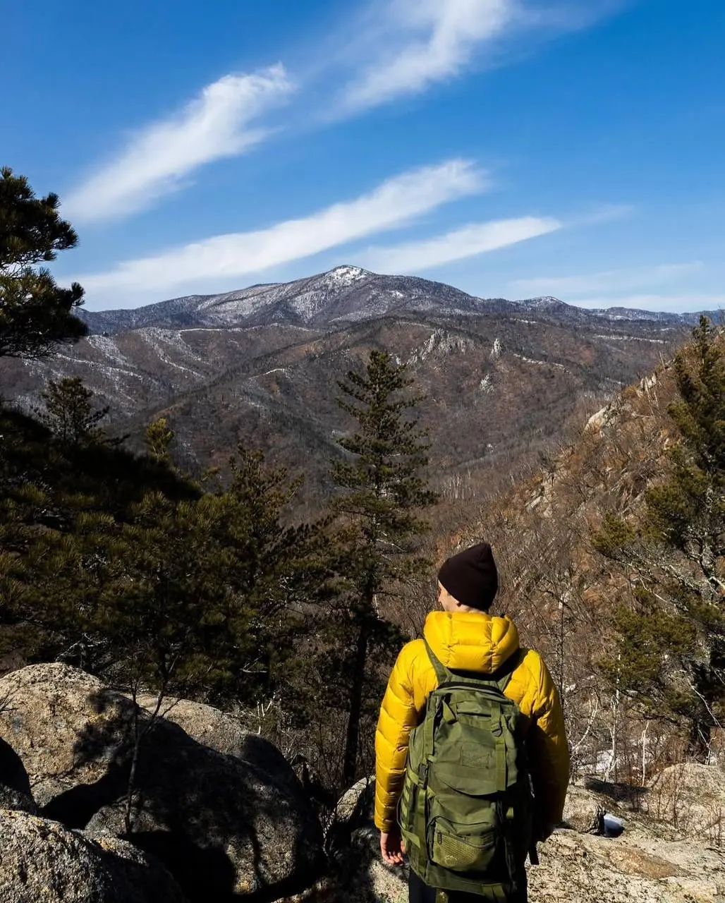Новый год в бухте Петрова
