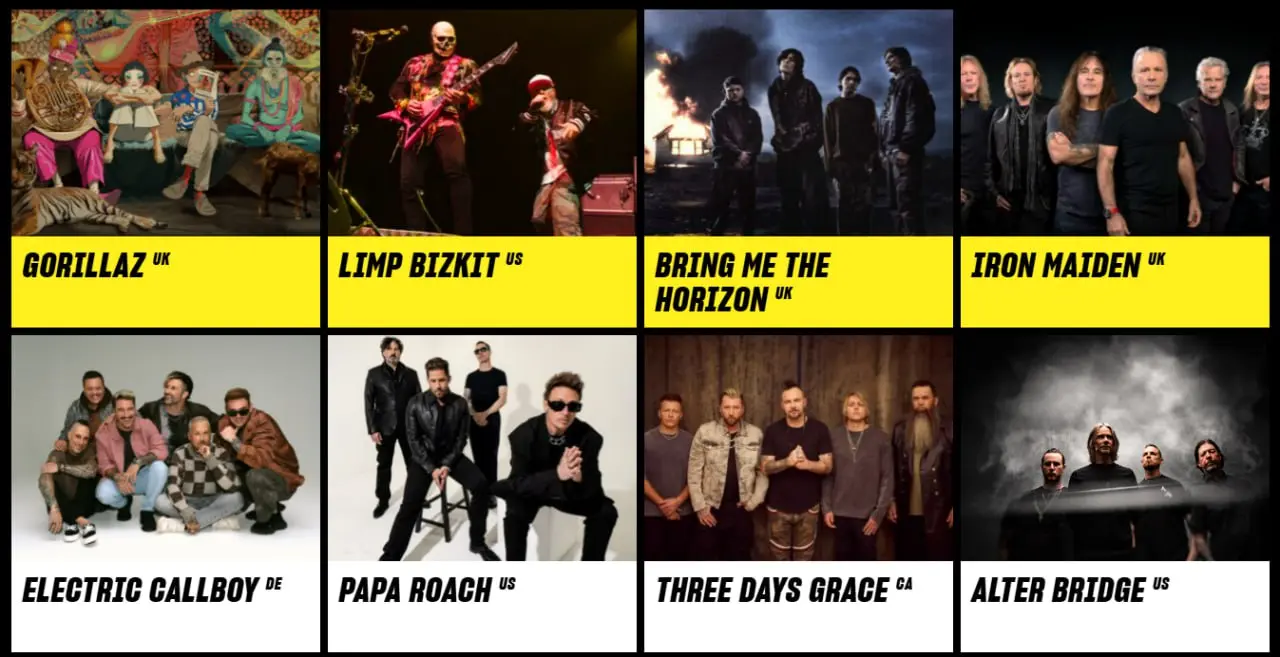 Rock for People 2026