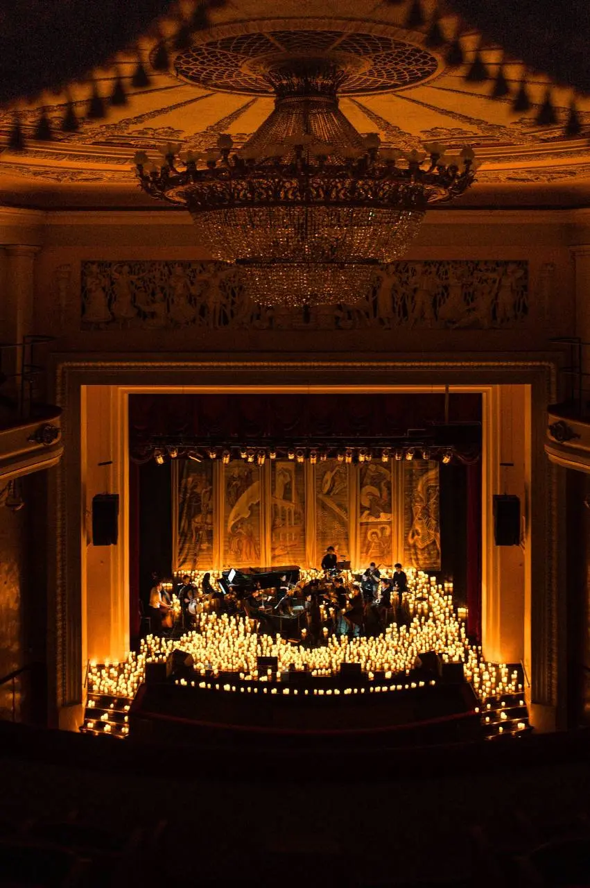 Рок: вне времени и пространства