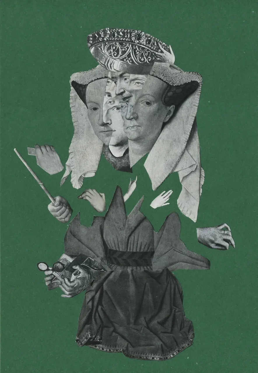 От маскулинности к женственности