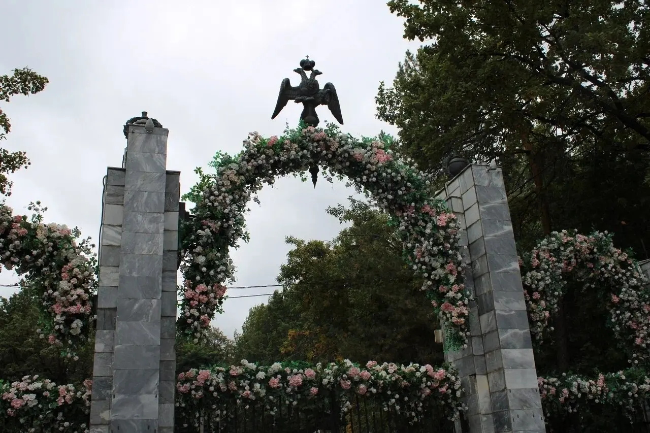 Историческая экскурсия в усадьбу Нарышкиных