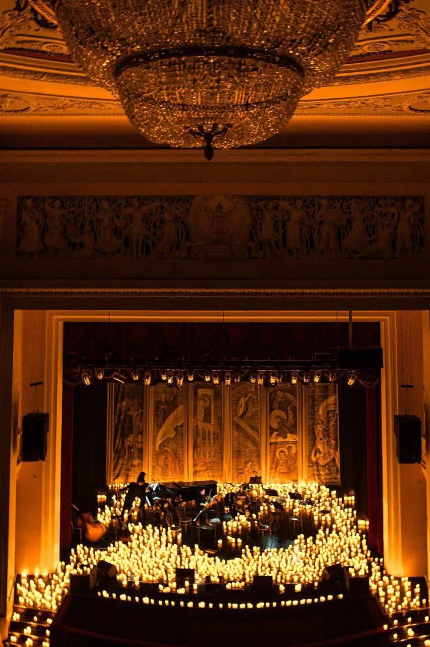 Рок: вне времени и пространства