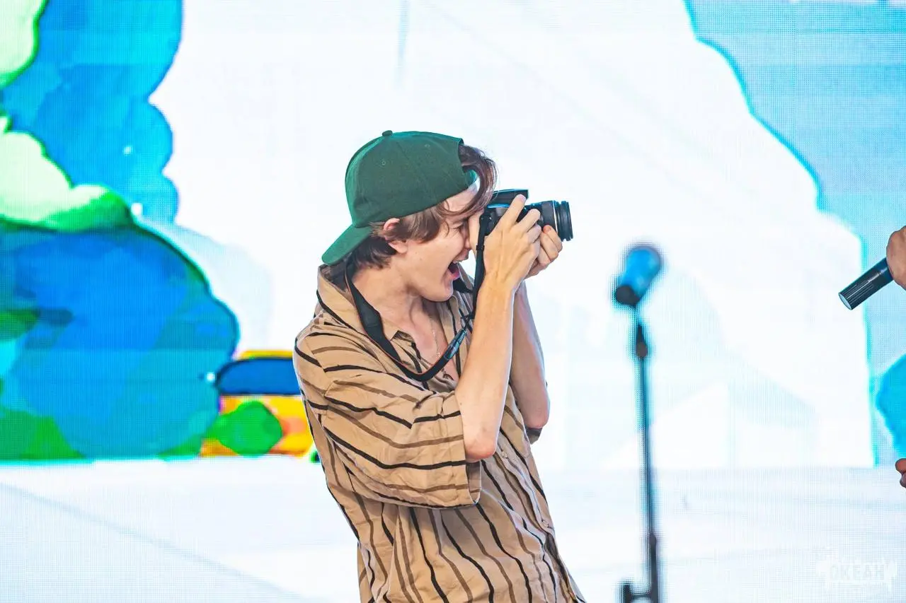 Большие гастроли