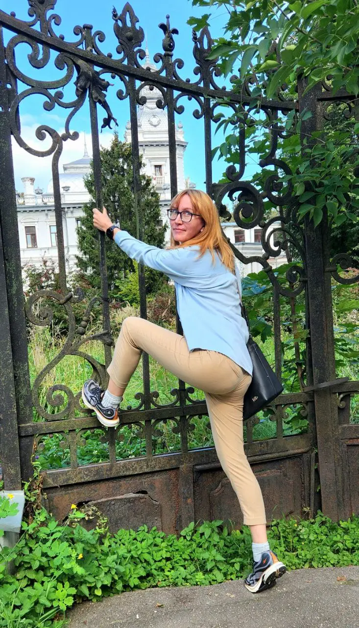 Забытый Петровский парк