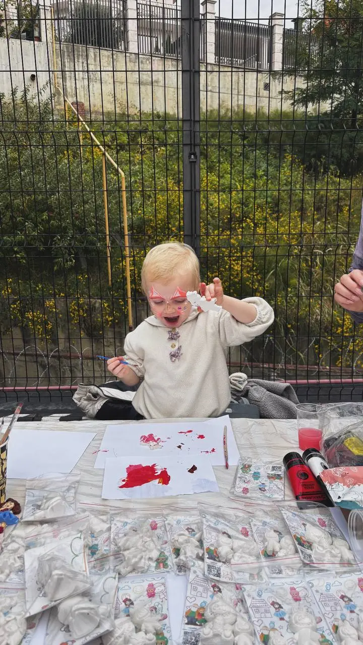 Осенняя ярмарка для юных мастеров