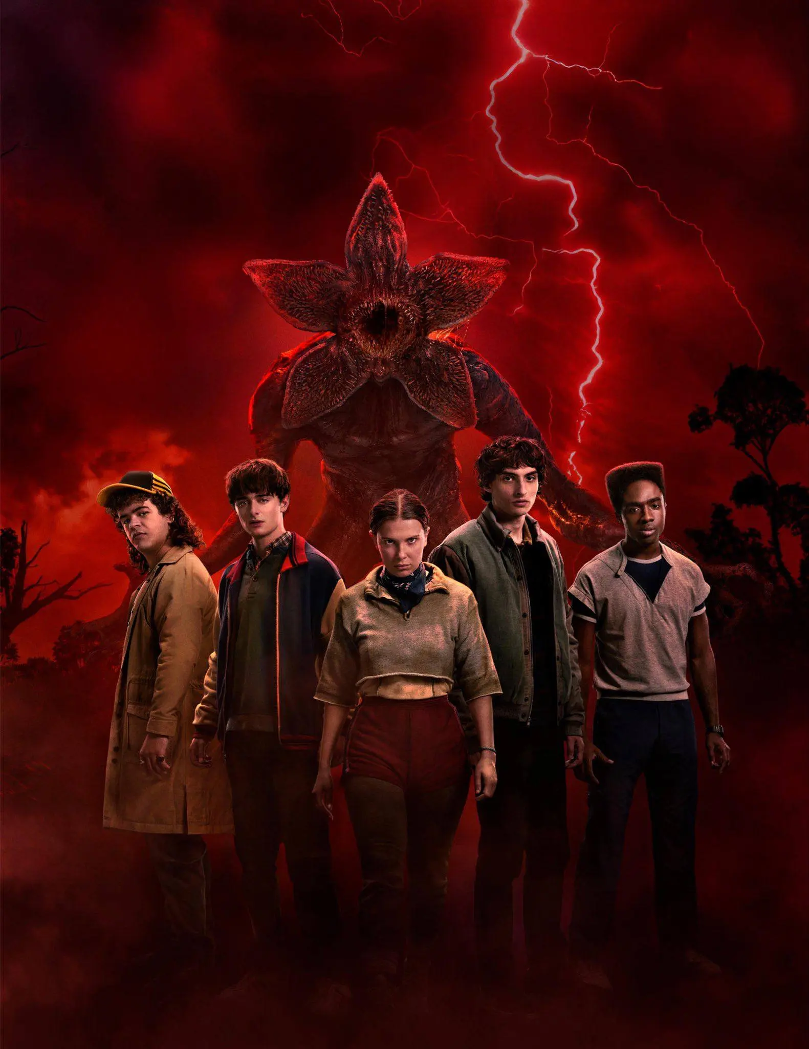 Финал «Очень странных дел» покажут в кинотеатрах США