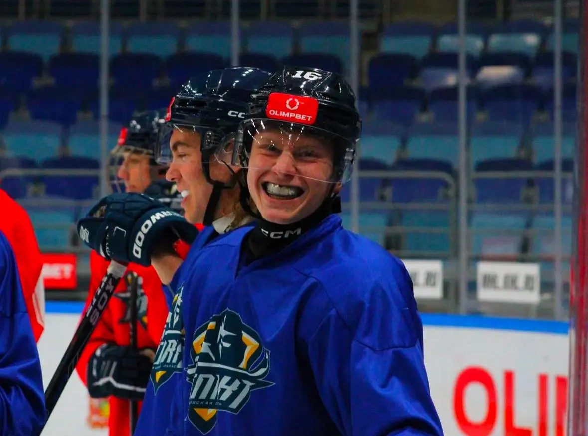 Активно готовимся к игре со «Спартаком МАХ» 27-го октября в Сокольниках