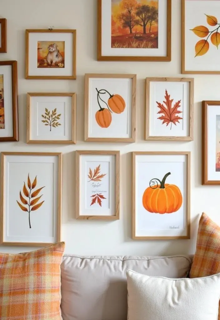 Подарки осени и АРТ-завтрак для детей