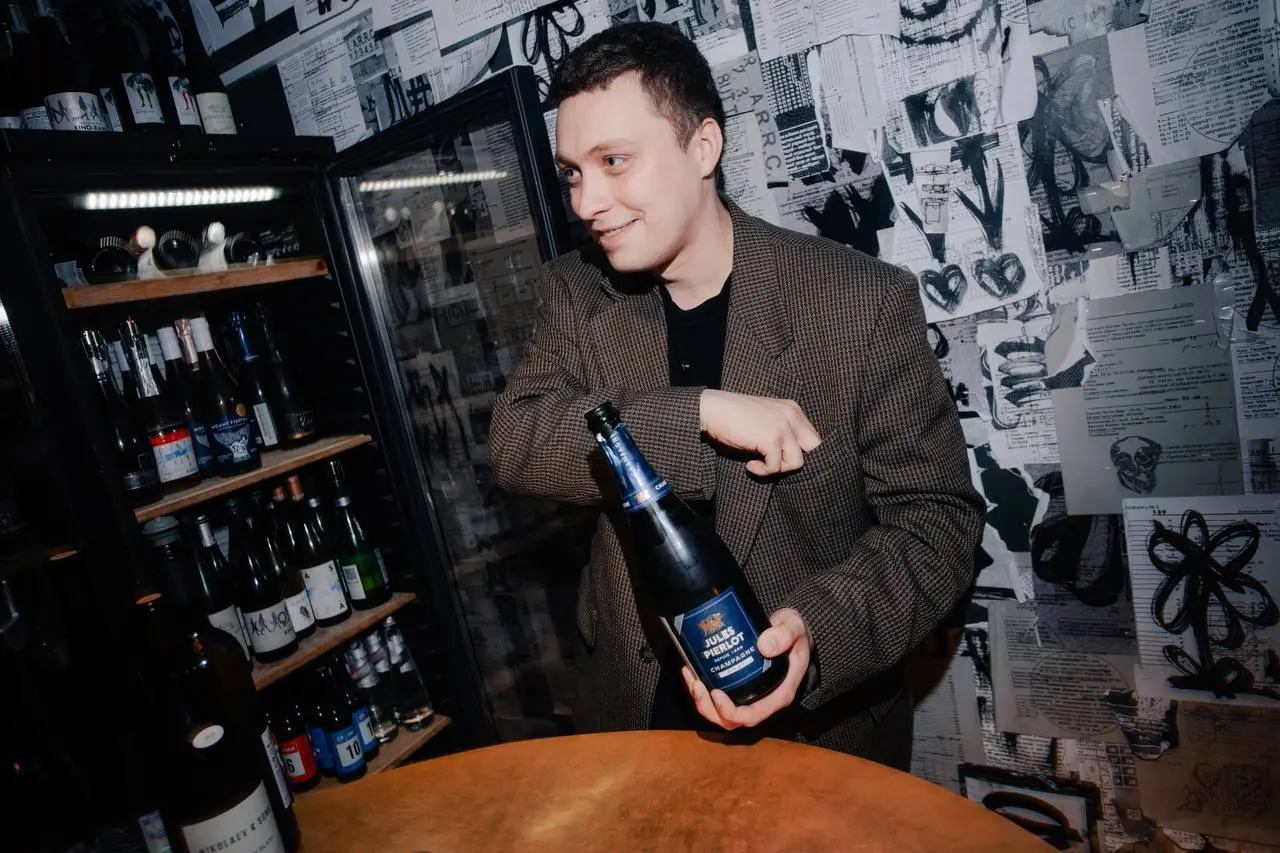 Сидродельня «Заповедник» в гостях у ШУМ