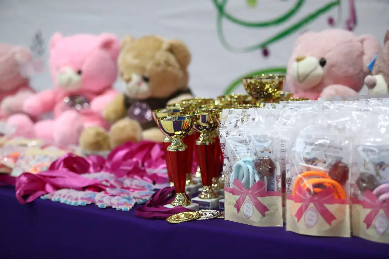 МАГИЯ ГРАЦИИ-2025